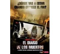 El Diario De Los Muertos (Ed. 1 Disco) (Import Sans Langue Française)