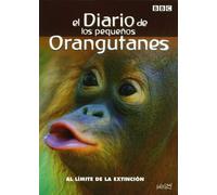 El Diario De Los Pequeños Orangutanes (Import)