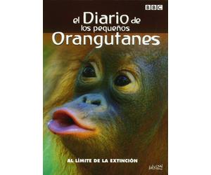 El Diario De Los Pequeños Orangutanes (Import)