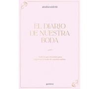 El diario de nuestra boda