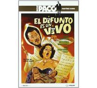 El difunto es un vivo - Don Paco Martinez Soria