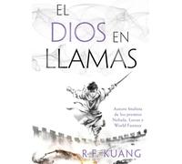 El dios en llamas: 3 (La Guerra de la Amapola)