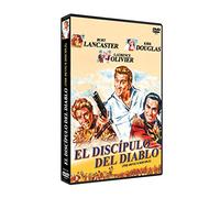 El Discípulo del Diablo v.o.s DVD 1959 The Devil's Disciple