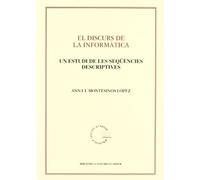 El discurs de la informàtica. Un estudi de les seqüències descriptives