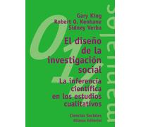 El Diseo de La Investigacion Social: La inferencia científica en los estudios cualitativos / Scientific Inferencia in Qualitative Research