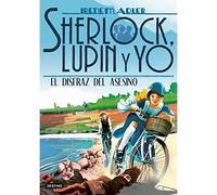 El disfraz del asesino - Spanish Language Hardcover NEW Irene Adler 2020