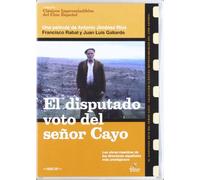 El Disputado Voto Del Señor Cayo (1975) (Import)