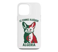 EL DJAMA - AMAZIGH ART Case for iPhone 13 Pro Max