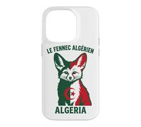 EL DJAMA - AMAZIGH ART Case for iPhone 14 Pro