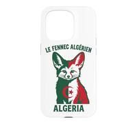 EL DJAMA - AMAZIGH ART Case for iPhone 15 Pro