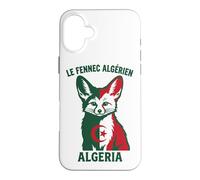 EL DJAMA - AMAZIGH ART Case for iPhone 16 Plus