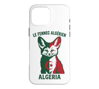 EL DJAMA - AMAZIGH ART Case for iPhone 16 Pro Max