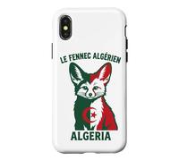 EL DJAMA - AMAZIGH ART Case for iPhone X/XS