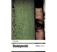 El doble / The Double: Poema de Petersburg / A Petersburg Poem (El libro de bolsillo - Bibliotecas de autor - Biblioteca Dostoyevski)