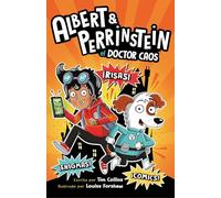 El Doctor Caos / Knutz and Boltz and the Sorcerer of Science (Albert & Perrinstein)