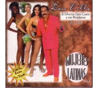 El Doctor Que Canta Y Sus Rumberas Mujeres Latinas Vol. 3