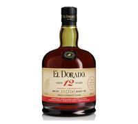 El Dorado 12 Year Old Demerara Rum 70cl 40% ABV