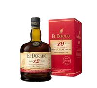 El Dorado 12 Year Old Rum 70cl