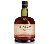 El Dorado 12 Year Old Single Traditional Blended Rum