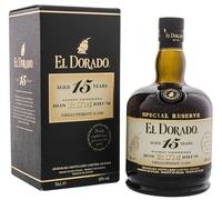 El Dorado 15 Year Old Dark Rum