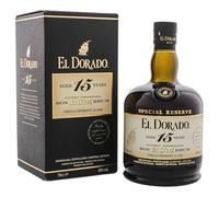 El Dorado 15 Year Old Old Special Reserve Rum, 70cl