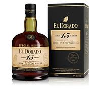 El Dorado 15-year-old Rum 700ml