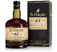 El Dorado 15 Year Old Sweetened Rum, 70clBy Winebuyers