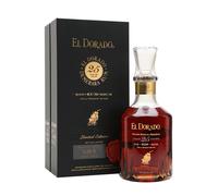 El Dorado 1998 Rum / 25 Year Old Single Traditional Blended Rum