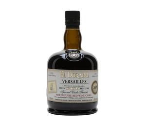 El Dorado 2005 / 16 Year Old / Versailles / Portuguese Red Wine Finish