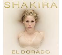Shakira - El Dorado (CD) - Brand New & Sealed Free UK P&P