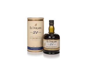 El Dorado 21 Year Old Special Reserve 70cl 43%