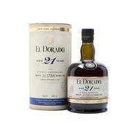 El Dorado 21 Year Old Special Reserve Rum
