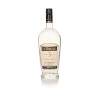 El Dorado 3 Year Old White Rum 3cl Sample White Rum