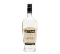 El Dorado 3 Year Old White Rum Single Modernist Rum