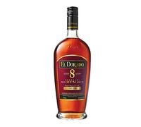 El Dorado 8 Year Old Demerara Rum 70cl 40% ABV