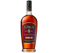 El Dorado 8 Year Old Rum, Guyana