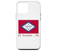 El Dorado Arkansas USA Souvenir Case for iPhone 12 mini