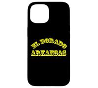 El Dorado Arkansas USA Souvenir Case for iPhone 15