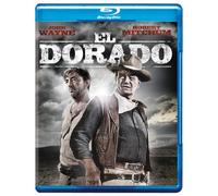 El Dorado [Blu-ray] [1967] [US Import]