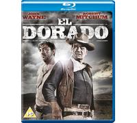 El Dorado (Blu-ray) Edward Asner Christopher George Michele Carey (US IMPORT)