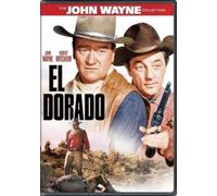 El Dorado (DVD) John Wayne Robert Mitchum James Caan Charlene Holt (US IMPORT)