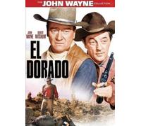 EL DORADO - DVD - N3z