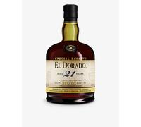 EL Dorado 21-year-old rum 700ml