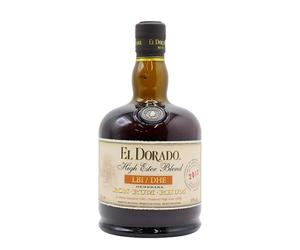 El Dorado - High Ester Blend Guyanese - 2012 11 year old Rum 70cl 57% ABV