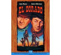 El Dorado - John Wayne & Robert Mitchum [DVD] [1967]