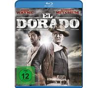 El Dorado [Blu-ray] (Blu-ray) Wayne John Mitchum Robert Caan James Fix Paul