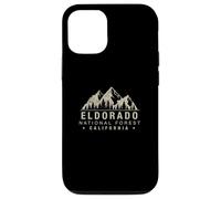 EL DORADO National Forest Case for iPhone 12/12 Pro