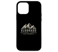 EL DORADO National Forest Case for iPhone 12 mini