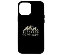 EL DORADO National Forest Case for iPhone 12 Pro Max