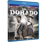 El Dorado [New Blu-ray] Digital Copy, Dolby, Dubbed, Mono Sound, Subtitled, Wi